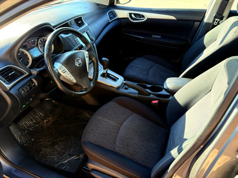 Used 2015 Nissan Sentra SV w/ Navigation Package image 43
