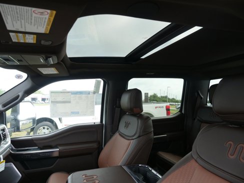 New 2025 Ford F250 King Ranch image 26