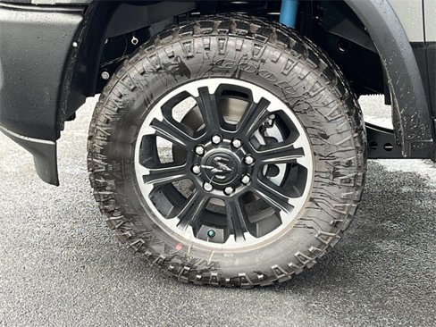 New 2026 RAM 2500 Rebel image 12