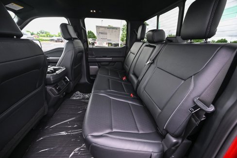 New 2025 Ford F150 Lariat w/ Equipment Group 501A Mid image 18