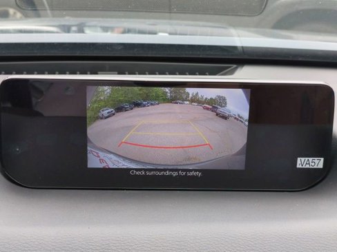 New 2025 MAZDA CX-50 AWD 2.5 Turbo w/ Cargo Package image 20
