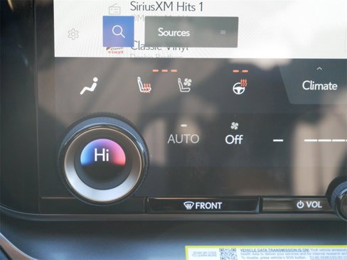 New 2026 Lexus TX 500h AWD image 21