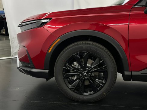 New 2026 Honda CR-V Sport Touring image 12