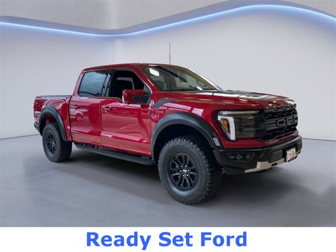 New 2025 Ford F150 Raptor image 1
