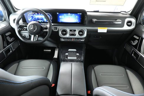 New 2025 Mercedes-Benz G 580 w/ EQ Technology image 4