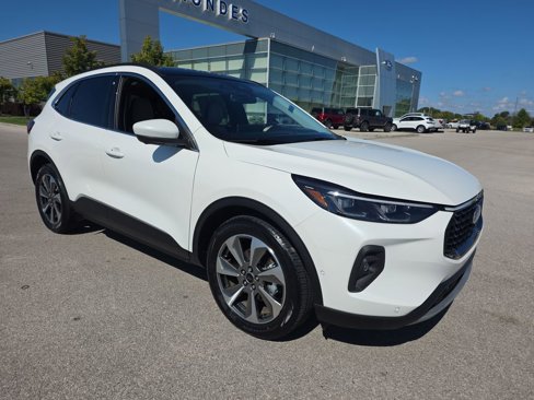 Used 2024 Ford Escape Platinum w/ Premium Technology Package image 9