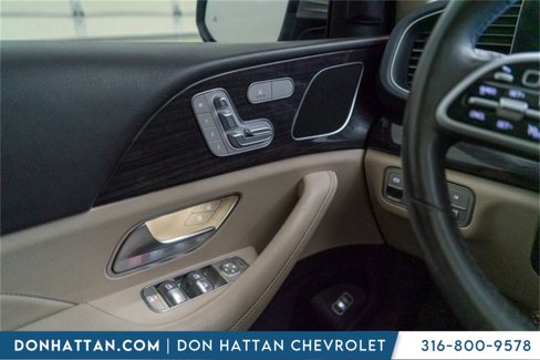 Used 2020 Mercedes-Benz GLE 350 image 14