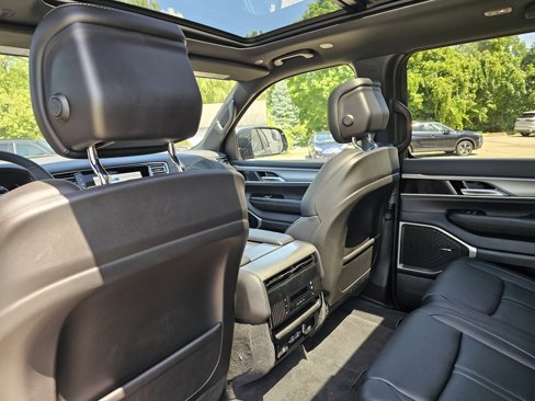 New 2025 Jeep Wagoneer Series II w/ Premium Group I image 33