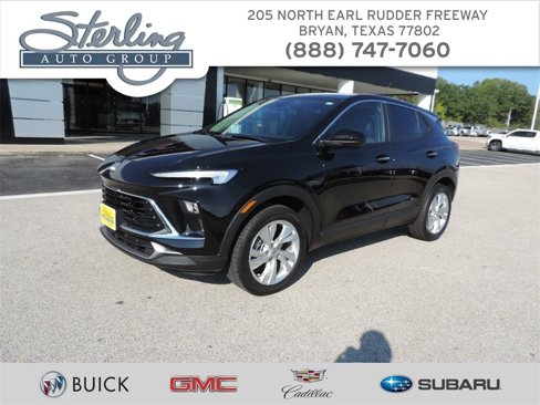 Certified 2024 Buick Encore GX Preferred image 1