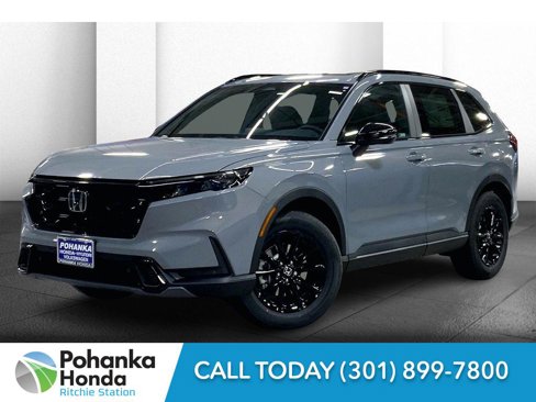 New 2026 Honda CR-V Sport-L image 2