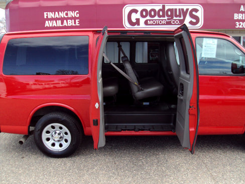 Used 2014 Chevrolet Express 1500 LS image 10