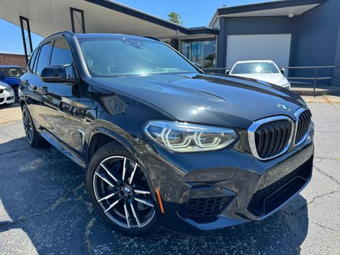 Used 2020 BMW X3 M w/ Executive Package image 3