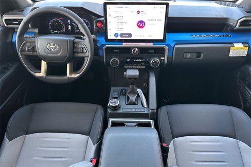 New 2025 Toyota Tacoma TRD Off-Road image 13