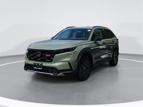 New 2026 Honda CR-V TrailSport image 1