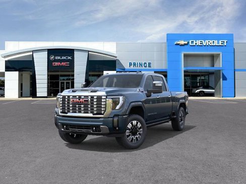 New 2026 GMC Sierra 2500 Denali w/ Denali Reserve Package image 54