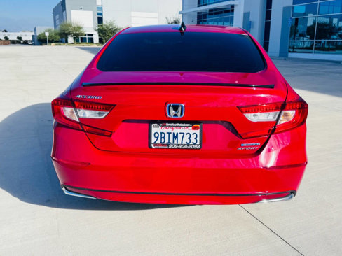 Used 2022 Honda Accord Sport image 3