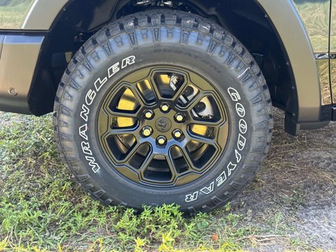 New 2026 RAM 1500 Rebel w/ Bed Utility Group image 10