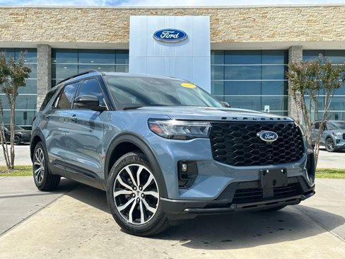 New 2025 Ford Explorer ST-Line image 26