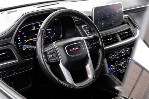 Used 2022 GMC Yukon XL SLT w/ SLT Luxury Package image 12