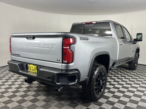 New 2025 Chevrolet Silverado 3500 LT w/ Trail Boss Package image 5