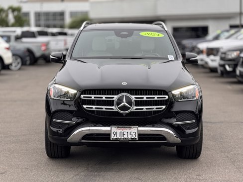Used 2024 Mercedes-Benz GLE 350 4MATIC image 4