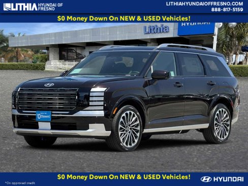 New 2026 Hyundai Palisade Calligraphy image 1