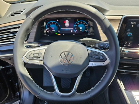 New 2025 Volkswagen Atlas SEL image 14