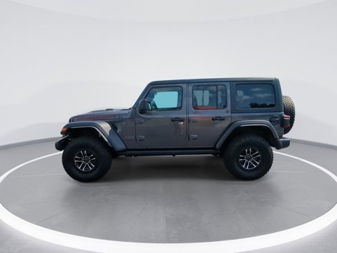 Used 2024 Jeep Wrangler Unlimited Rubicon w/ XTREMEE 35" Tire Package image 5