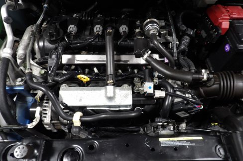 Used 2024 Nissan Versa SV w/ Trunk Package image 19