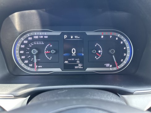 Certified 2022 Hyundai Tucson SEL image 22