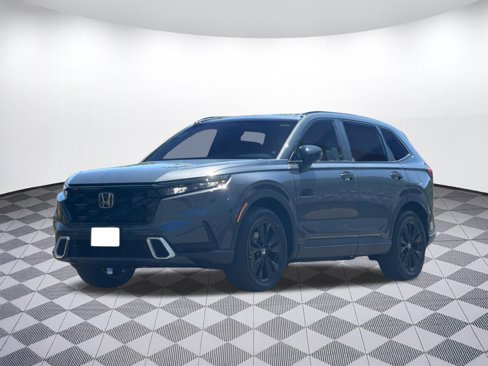New 2026 Honda CR-V Sport Touring image 2