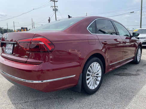 Used 2017 Volkswagen Passat 1.8T SE image 13