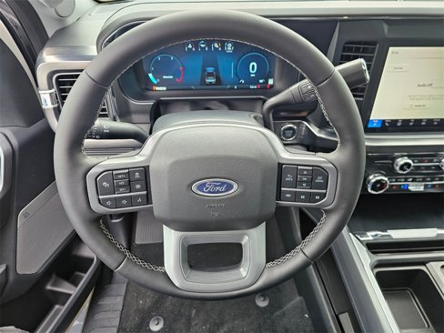 New 2025 Ford F350 Lariat w/ Lariat Ultimate Package image 29