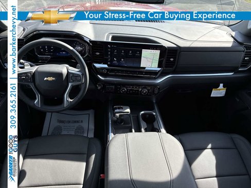 New 2026 Chevrolet Silverado 1500 LTZ w/ LTZ Convenience Package II image 19