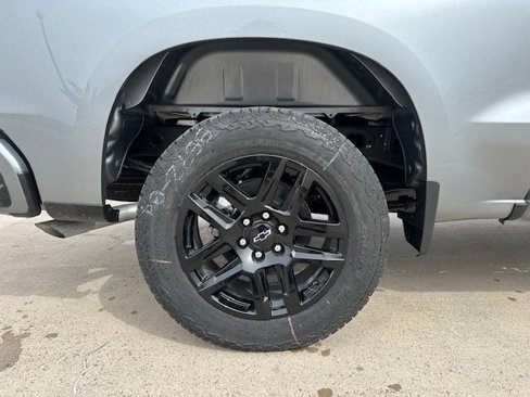 New 2025 Chevrolet Silverado 1500 RST w/ LPO, Dark Essentials Package image 9