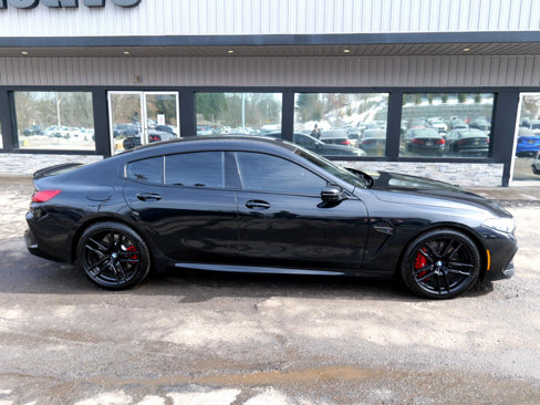 Used 2022 BMW M8 Gran Coupe xDrive Competition image 4