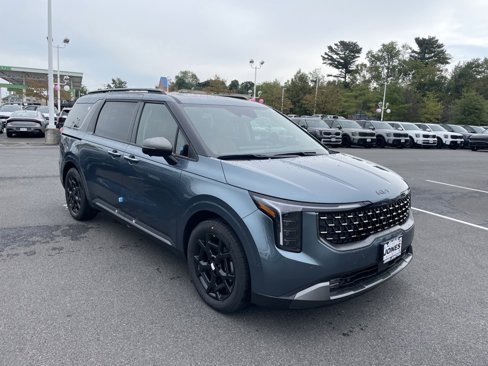 New 2026 Kia Carnival SX Prestige image 2
