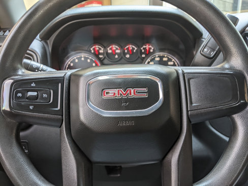 Used 2022 GMC Sierra 2500 Pro w/ Gooseneck/5TH Wheel Package image 13