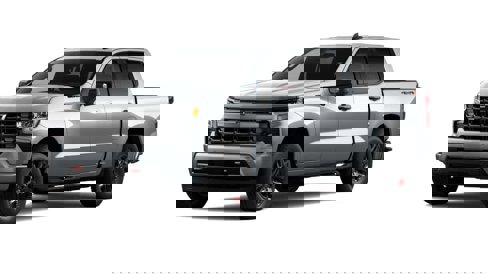 New 2026 Chevrolet Silverado 1500 RST w/ Redline Edition image 25
