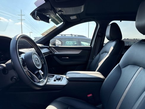 Certified 2025 MAZDA CX-70 3.3 Turbo S w/ Premium Package image 6