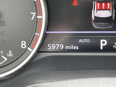 Certified 2024 Nissan Rogue SV w/ SV Premium Package image 27