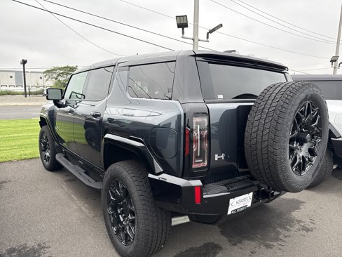New 2026 GMC Hummer EV SUV image 6