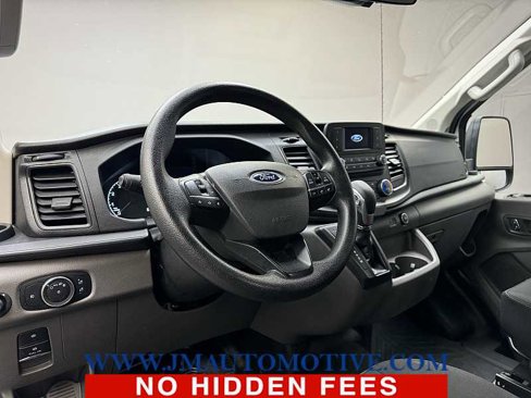Used 2023 Ford Transit 250 Low Roof w/ Exterior Upgrade Package image 11