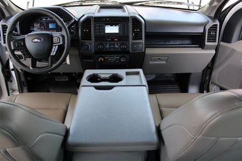 Used 2022 Ford F550 4x4 Crew Cab Super Duty w/ Power Equipment Group image 29