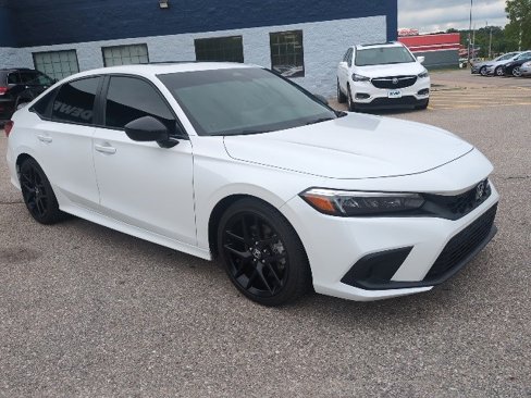 Used 2022 Honda Civic Si image 7
