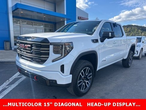 New 2026 GMC Sierra 1500 AT4 w/ AT4 Premium Package image 1
