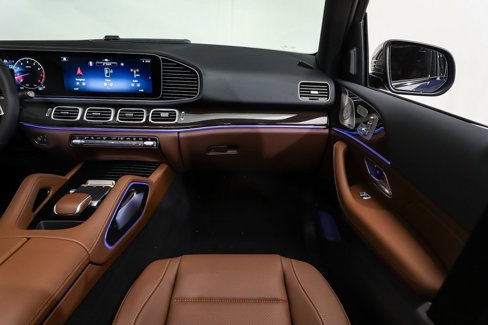 New 2025 Mercedes-Benz GLE 450 4MATIC image 18