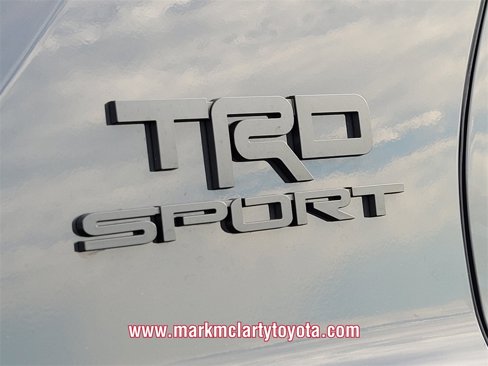 New 2025 Toyota 4Runner TRD Sport image 9