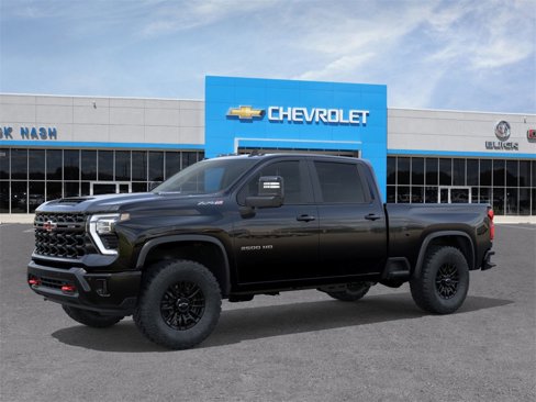 New 2026 Chevrolet Silverado 2500 ZR2 image 2