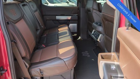 Used 2024 Ford F250 King Ranch w/ Chrome Package image 22